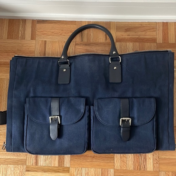hook + albert Bags Hook Albert Weekend Garment Bag Poshmark